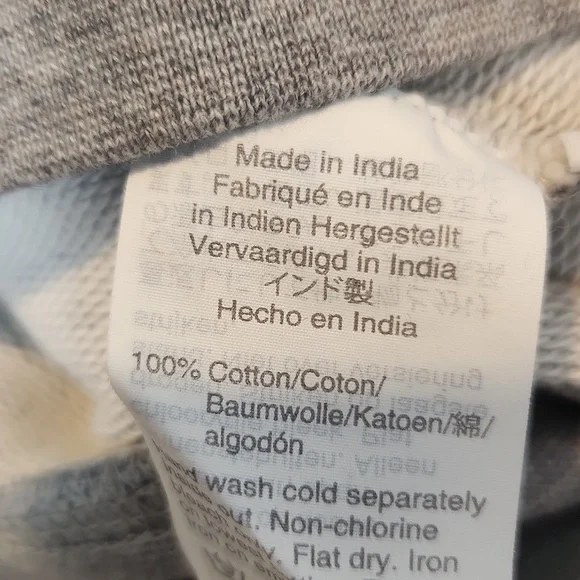 J.‎ Crew Embellished Chandelier Sweatshirt Size XS - Picture 7 of 7